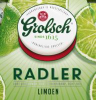 Grolsch Radler Limoen